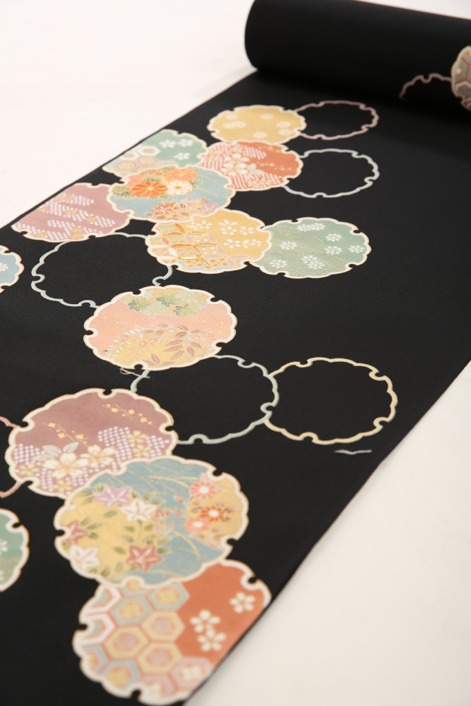 ご購入者様が決定しました付け下げ ご購入者様が決定しました付け下げ 訪問着・付下げ - 銀座きもの青木