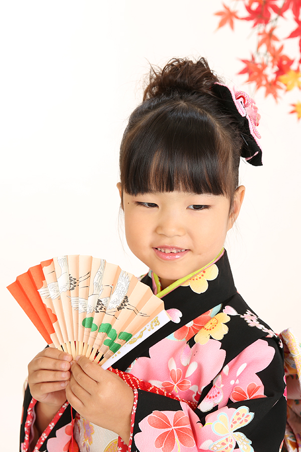 七五三 | 着物をもっと身近に